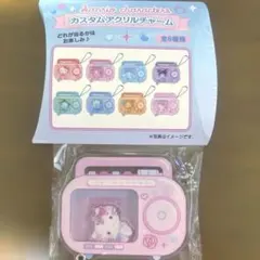 サンリオ カスタムアクリルチャーム ハローキティ