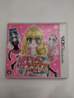 姫ギャルパラダイス 3DS