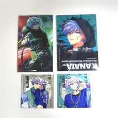 パラライ cozmez 4点セット