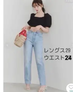 スナイデル　リーバイス　デニムのサムネイル