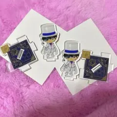 名探偵コナン　コナンカフェ　ミニアクリルスタンド　怪盗キッド