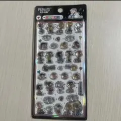 新品 スヌーピー ボンボンドロップシール ㊴