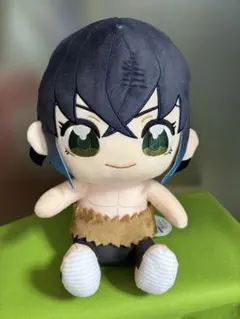 鬼滅の刃 ぬいぷりけおすわりBIG 嘴平伊之助