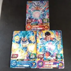 スーパードラゴンボールヒーローズ UGPJ-29 30 31 孫悟空