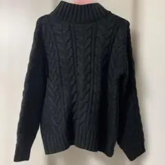 センスオブプレイス ニット