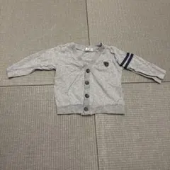 80 長袖カーディガン　フォーマル