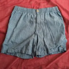 POLO RALPH LAUREN ハーフパンツ ポロ刺繍付き 160cm