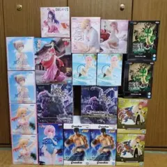 最新フィギュア19点セット!!