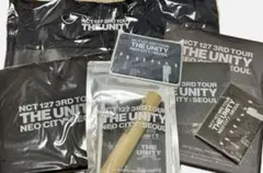 NCT127 the unity ソウル グロパ お土産 イリチル グローバル