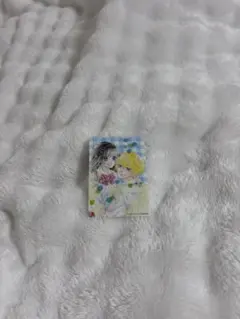 特典カード ハニーレモンソーダ