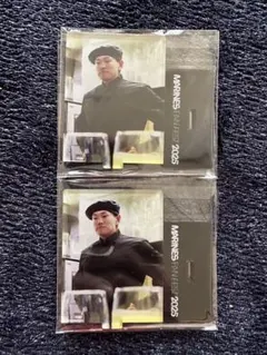 千葉ロッテマリーンズ　ファンフェス　山本大斗　アクリルスタンド