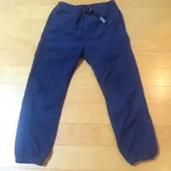 グルービー フリースパンツ 120センチ