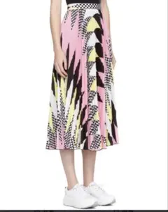 MSGM プリーツスカート 40