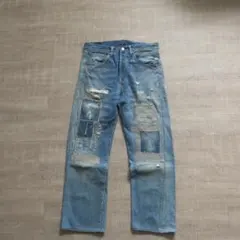LEVIS リーバイスLVC 55501 ヴィンテージ加工　復刻モデル