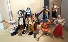 ワンピース　KING OF ARTIST フィギュア