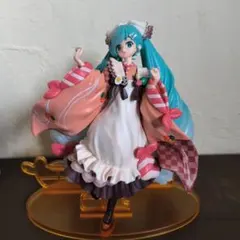 初音ミク　１番くじ　2024 雪ミク
