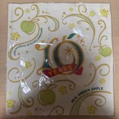 Mrs. GREEN APPLE ポップアップ　トートバッグ