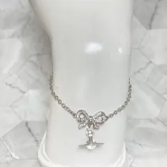 Vivienne Westwood｜OCTAVIEブレスレット　クリア