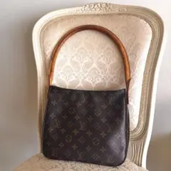 【LOUIS VUITTON】ショルダーバッグ ルーピングMM M51146のサムネイル