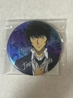 名探偵コナン 松田陣平 ホログラム 缶バッジ