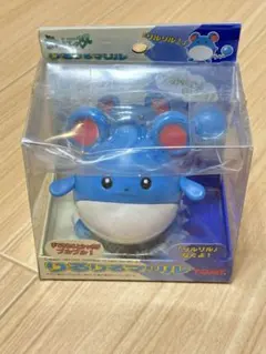 ポケットモンスター りるりるマリル TOMY ポケモン