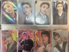 Straykids スキズ ヒョンジン maxident 店舗特典 トレカ