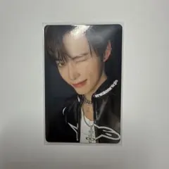 ゼベワン ZB1 ハンビン ICONIK トレカ