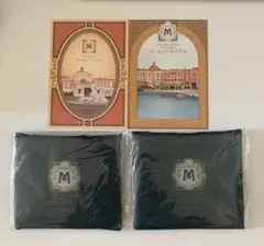 東京ディズニーシーホテルミラコスタ エコバッグ 、ポストカード2組セット