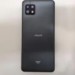 AQUOS sense6s ブラック SIMフリー 美品 2026年最新】aquos sense6s ブラック 64 gb simフリーの人気アイテム