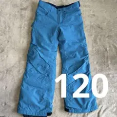 BURTON スノーボードパンツ 子ども用 120