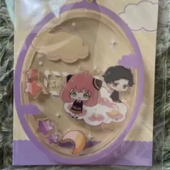 スパイファミリー SPY×FAMILY アクリルキーホルダー アーニャ ダミアン