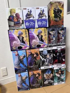 プライズフィギュア Grandista 他 16個セット - メルカリ