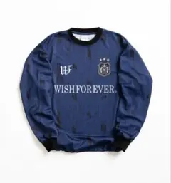 【美品】wishforever ゲームシャツのサムネイル