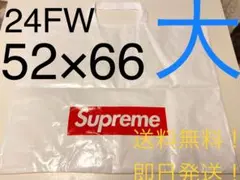 【新品】2025FW supreme ショッパー 大