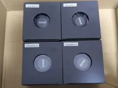 【新品未使用】AMD Wraith Stealth CPUファン 4個セットのサムネイル