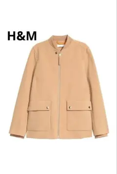 H&M ベージュ ジャケット EUR 38