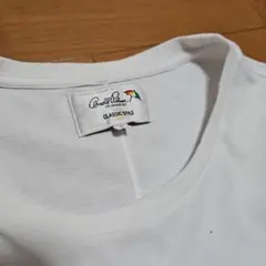 Arnold Palmer ホワイト Tシャツ