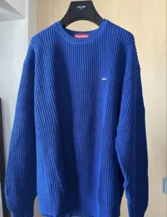 supreme 23AW Small Box Ribbed Sweater