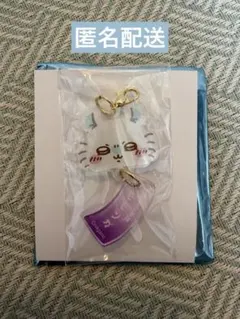 ちいかわ もぐもぐ本舗 風鈴になっちゃったアクリルチャーム モモンガ