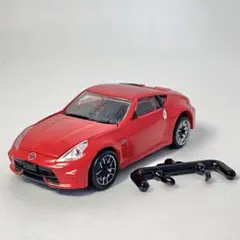 エフトイズ F-toys 日産 フェアレディＺ Z34 ニスモ 1/64 赤のサムネイル