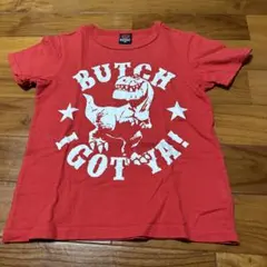 BABYDOLL 恐竜プリント Tシャツ 140