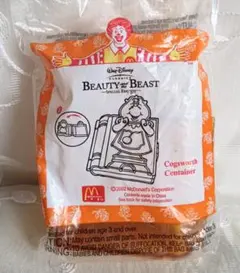 マクドナルド ハッピーセット 2002年製 コグスワース コンテナ