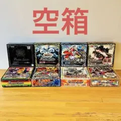 デュエルマスターズ トレーディングカード空箱、説明書等セット デュエルマスターズ トレーディングカード空箱、説明書等セット