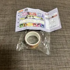 名探偵コナン隻眼の残像×くら寿司　マスキングテープ　びっくらポン　非売品