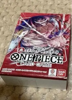 ONE PIECE カードゲームスタートデッキ 赤