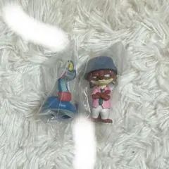 ズートピア2 ならぶんです ニック ゲイリー ガチャガチャ