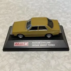 リアルX 日産 スカイライン セダン 2000GT ターボのサムネイル