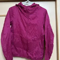 UNIQLO マウンテンパーカー