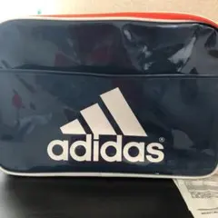 アディダス adidas エナメルバッグ
