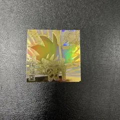 ドラゴンボール　超戦士シールウエハース　超1-25 孫悟空　GGR